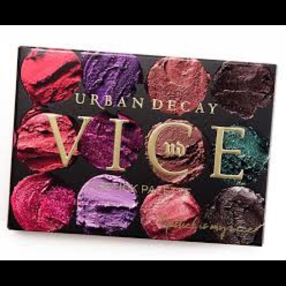 *Sold*New Urban Decay Vice LipstickPalette - Picture 4 of 11